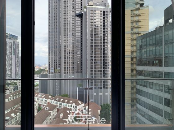 For sale/rent at Khun by Yoo Thonglor 25,000,000 Floor 16th 1 Bedroom 1 Bathroom 48.83 sqm. 65,000 THB/Month Fully furnished