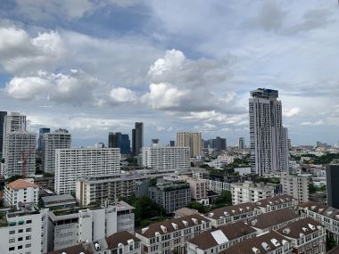 For sale/rent at Khun by Yoo Thonglor 25,000,000 Floor 16th 1 Bedroom 1 Bathroom 48.83 sqm. 65,000 THB/Month Fully furnished