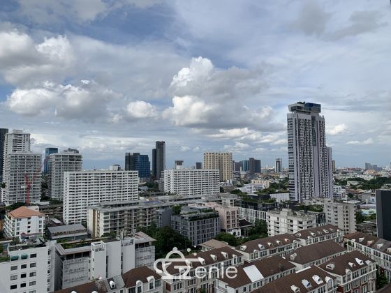 For sale/rent at Khun by Yoo Thonglor 25,000,000 Floor 16th 1 Bedroom 1 Bathroom 48.83 sqm. 65,000 THB/Month Fully furnished