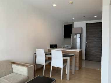Hot Deal!! For rent! at Rhythm Sukhumvit 50 1 Bedroom 1 Bathroom 25,000/month Fully furnished
