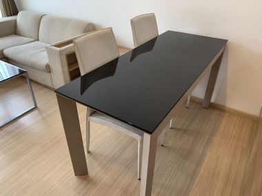 Hot Deal!! For rent! at Rhythm Sukhumvit 50 1 Bedroom 1 Bathroom 25,000/month Fully furnished