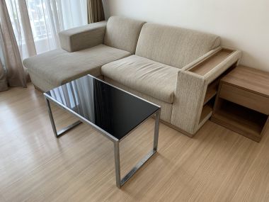 Hot Deal!! For rent! at Rhythm Sukhumvit 50 1 Bedroom 1 Bathroom 25,000/month Fully furnished