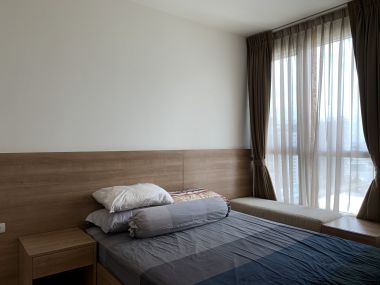 Hot Deal!! For rent! at Rhythm Sukhumvit 50 1 Bedroom 1 Bathroom 25,000/month Fully furnished