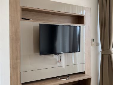 Hot Deal!! For rent! at Rhythm Sukhumvit 50 1 Bedroom 1 Bathroom 25,000/month Fully furnished