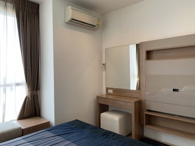 Hot Deal!! For rent! at Rhythm Sukhumvit 50 1 Bedroom 1 Bathroom 25,000/month Fully furnished