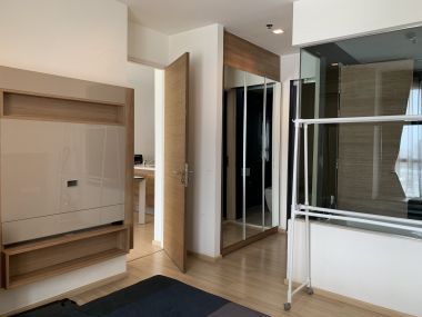 Hot Deal!! For rent! at Rhythm Sukhumvit 50 1 Bedroom 1 Bathroom 25,000/month Fully furnished