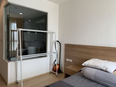 Hot Deal!! For rent! at Rhythm Sukhumvit 50 1 Bedroom 1 Bathroom 25,000/month Fully furnished