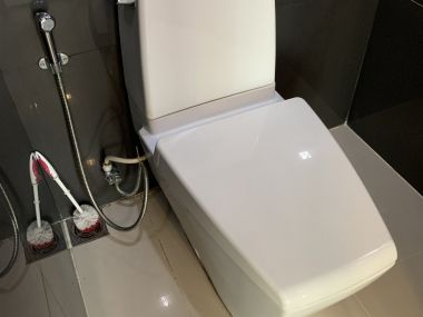 Hot Deal!! For rent! at Rhythm Sukhumvit 50 1 Bedroom 1 Bathroom 25,000/month Fully furnished