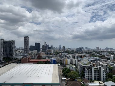 Hot Deal!! For rent! at Rhythm Sukhumvit 50 1 Bedroom 1 Bathroom 25,000/month Fully furnished