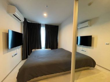 For rent at Rhythm Sukhumvit 42 2 Bedroom 2 Bathroom Fully furnished (can negotiate)