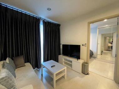 For rent at Rhythm Sukhumvit 42 2 Bedroom 2 Bathroom Fully furnished (can negotiate)