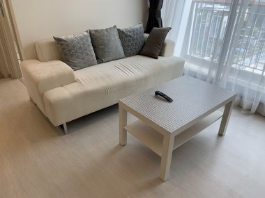 For rent at Rhythm Sukhumvit 42 2 Bedroom 2 Bathroom Fully furnished (can negotiate)