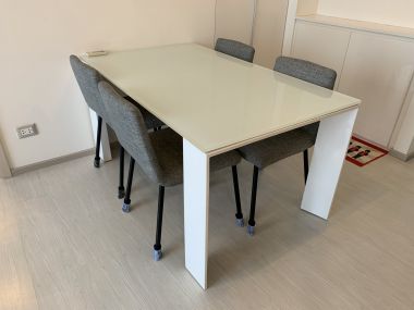 For rent at Rhythm Sukhumvit 42 2 Bedroom 2 Bathroom Fully furnished (can negotiate)