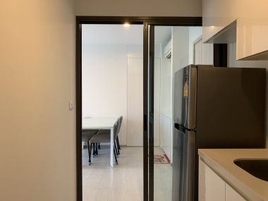 For rent at Rhythm Sukhumvit 42 2 Bedroom 2 Bathroom Fully furnished (can negotiate)