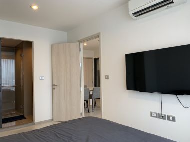 For rent at Rhythm Sukhumvit 42 2 Bedroom 2 Bathroom Fully furnished (can negotiate)