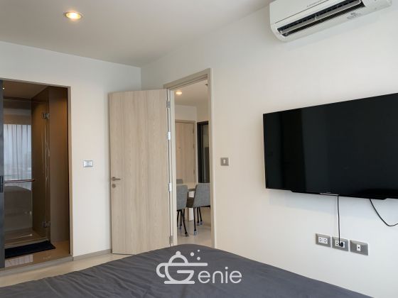 For rent at Rhythm Sukhumvit 42 2 Bedroom 2 Bathroom Fully furnished (can negotiate)