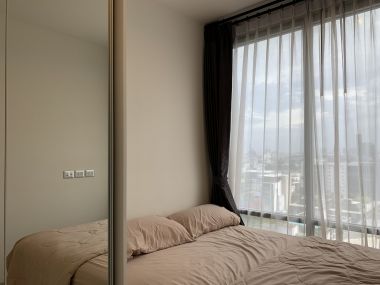 For rent at Rhythm Sukhumvit 42 2 Bedroom 2 Bathroom Fully furnished (can negotiate)