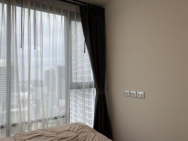 For rent at Rhythm Sukhumvit 42 2 Bedroom 2 Bathroom Fully furnished (can negotiate)