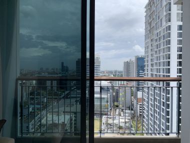 For rent at Rhythm Sukhumvit 42 2 Bedroom 2 Bathroom Fully furnished (can negotiate)