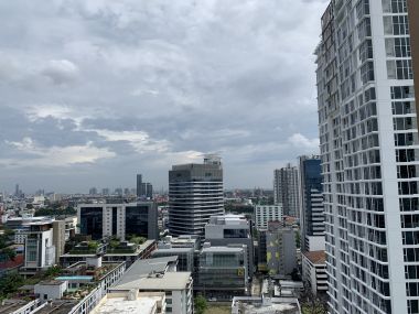 For rent at Rhythm Sukhumvit 42 2 Bedroom 2 Bathroom Fully furnished (can negotiate)