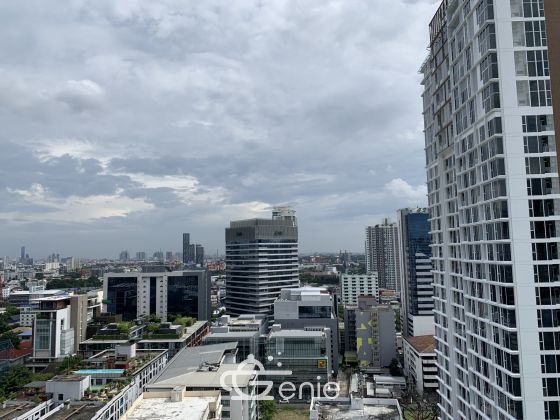 For rent at Rhythm Sukhumvit 42 2 Bedroom 2 Bathroom Fully furnished (can negotiate)