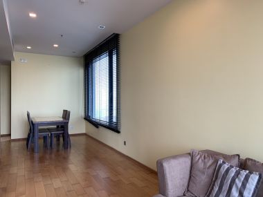 For rent For rent at Keyne By Sansiri 2 Bedroom 2 Bathroom 50,000THB/month Fully furnished