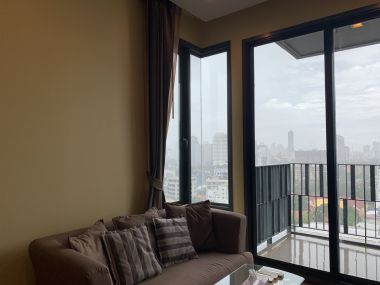 For rent For rent at Keyne By Sansiri 2 Bedroom 2 Bathroom 50,000THB/month Fully furnished