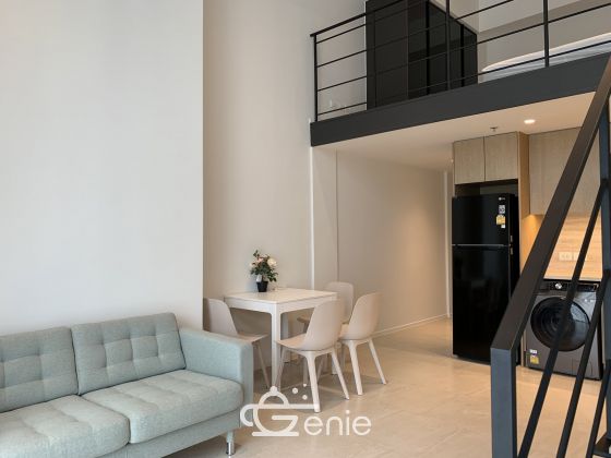 For rent at The Lofts Silom Duolex 1 Bedroom 1 Bathroom Fully furnished (can negotiate)
