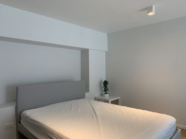 คอนโดให้เช่า The Lofts Silom  Duolex 1 ห้องนอน 1 ห้องน้ำ 34 ตรม. เฟอร์นิเจอร์ครบพร้อมเข้าอยู่ (ราคาต่อรองได้)