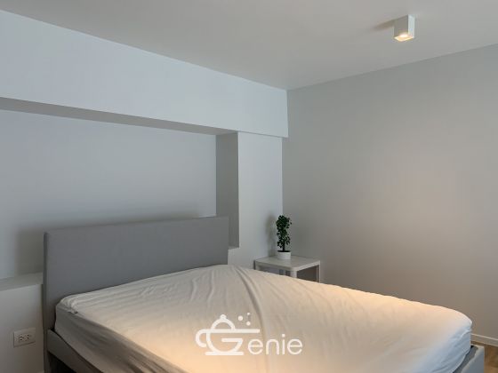 For rent at The Lofts Silom Duolex 1 Bedroom 1 Bathroom Fully furnished (can negotiate)