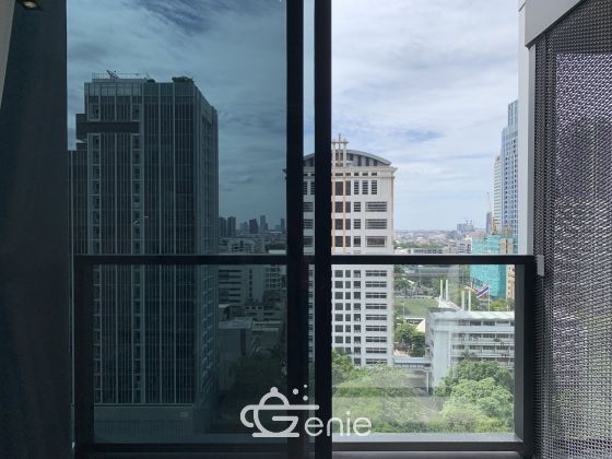 For rent at The Lofts Silom Duolex 1 Bedroom 1 Bathroom Fully furnished (can negotiate)