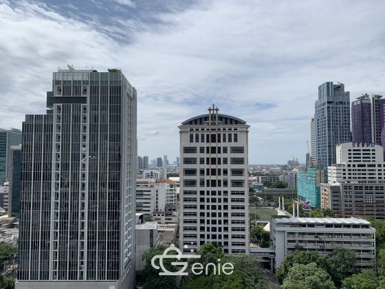 For rent at The Lofts Silom Duolex 1 Bedroom 1 Bathroom Fully furnished (can negotiate)