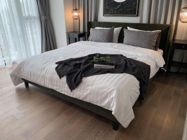 ให้เช่า MUNIQ Sukhumvit 23 ในราคาเพียง 78,000บาท/เดือน 2 ห้องนอน 3 ห้องน้ำ 87 ตรม. ห้องใหญ่อยู่สบาย ใกล้ BTS สุขุมวิท เฟอร์นิเจอร์ครบพร้อมเข้าอยู่ (ราคาต่อรองได้)