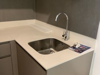 คอนโดให้เช่า Whizdom Connect Sukhumvit 2 ห้องนอน 1 ห้องน้ำ 38 ตรม. เฟอร์นิเจอร์ครบพร้อมเข้าอยู่