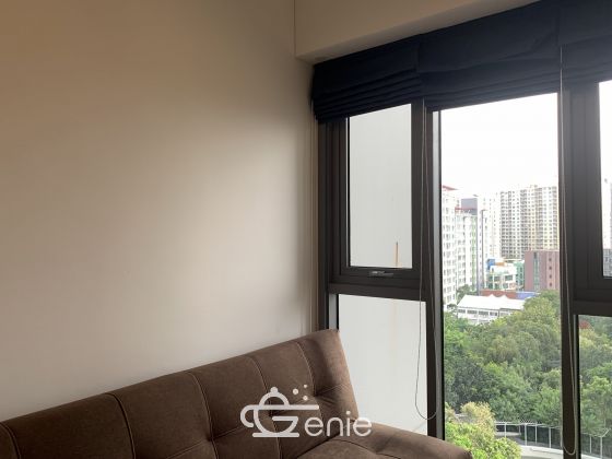 For rent at Whizdom Connect Sukhumvit 2 Bedroom 1 Bathroom Fully furnished