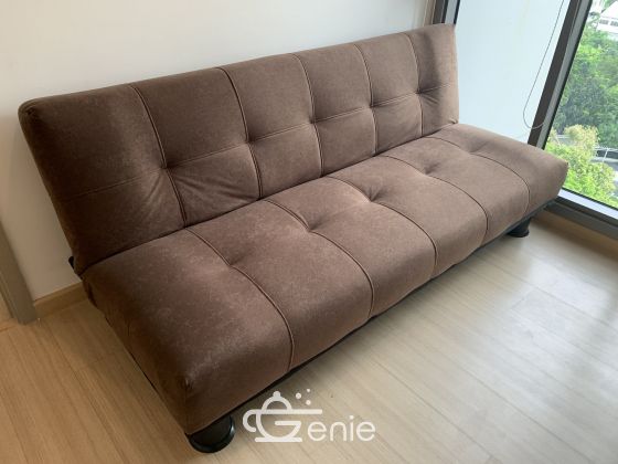 คอนโดให้เช่า Whizdom Connect Sukhumvit 2 ห้องนอน 1 ห้องน้ำ 38 ตรม. เฟอร์นิเจอร์ครบพร้อมเข้าอยู่