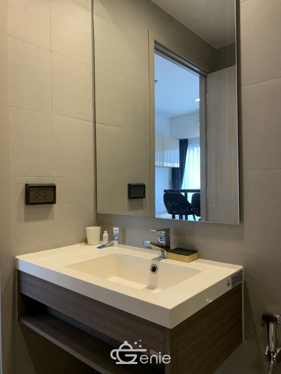 For rent at Whizdom Connect Sukhumvit 2 Bedroom 1 Bathroom Fully furnished