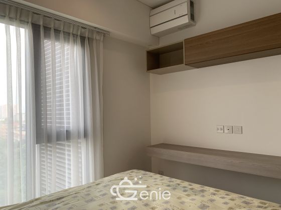 For rent at Whizdom Connect Sukhumvit 2 Bedroom 1 Bathroom Fully furnished