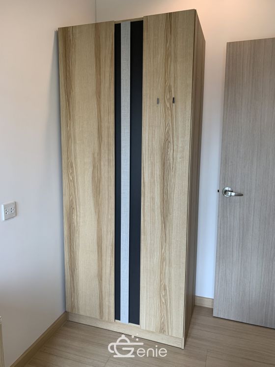 For rent at Whizdom Connect Sukhumvit 2 Bedroom 1 Bathroom Fully furnished