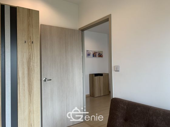 For rent at Whizdom Connect Sukhumvit 2 Bedroom 1 Bathroom Fully furnished