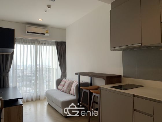 For rent at Whizdom Connect 1 Bedroom 1 Bathroom Fully furnished