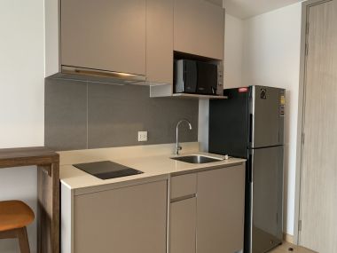 คอนโดให้เช่า Whizdom Connect 1 ห้องนอน 1 ห้องน้ำ 30ตรม. ใกล้ BTS บางจาก เฟอร์นิเจอร์ครบพร้อมเข้าอยู่