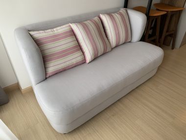 คอนโดให้เช่า Whizdom Connect 1 ห้องนอน 1 ห้องน้ำ 30ตรม. ใกล้ BTS บางจาก เฟอร์นิเจอร์ครบพร้อมเข้าอยู่