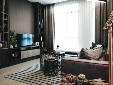 rent/sale at The Capital Ekkamai - Thonglor 3 Bedroom (Simplex) 3 Bathroom Fully furnished (can negotiate)