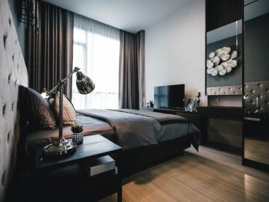 rent/sale at The Capital Ekkamai - Thonglor 3 Bedroom (Simplex) 3 Bathroom Fully furnished (can negotiate)