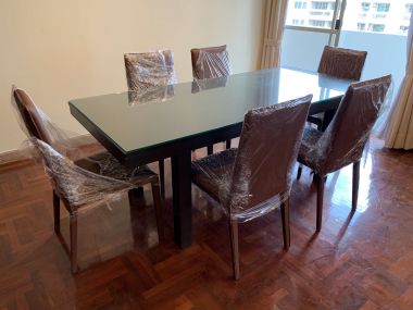 ปล่อยเช่า! 33 Tower ในราคาเพียง 40,000บาท/เดือน 2 ห้องนอน 2 ห้องน้ำ 175ตรม. ใกล้ BTS พร้อมพงษ์ เฟอร์นิเจอร์ครบพร้อมเข้าอยู่