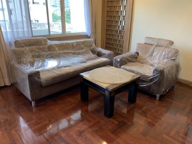 ปล่อยเช่า! 33 Tower ในราคาเพียง 40,000บาท/เดือน 2 ห้องนอน 2 ห้องน้ำ 175ตรม. ใกล้ BTS พร้อมพงษ์ เฟอร์นิเจอร์ครบพร้อมเข้าอยู่