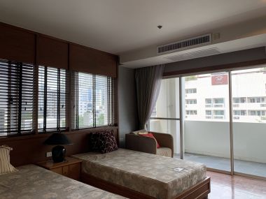 ปล่อยเช่า! 33 Tower ในราคาเพียง 40,000บาท/เดือน 2 ห้องนอน 2 ห้องน้ำ 175ตรม. ใกล้ BTS พร้อมพงษ์ เฟอร์นิเจอร์ครบพร้อมเข้าอยู่