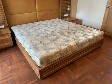 ปล่อยเช่า! 33 Tower ในราคาเพียง 40,000บาท/เดือน 2 ห้องนอน 2 ห้องน้ำ 175ตรม. ใกล้ BTS พร้อมพงษ์ เฟอร์นิเจอร์ครบพร้อมเข้าอยู่