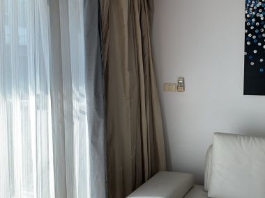 คอนโดให้เช่า Urbana Sukhumvit 15 เพียง 35,000บาท/เดือน 2 ห้องนอน 2 ห้องน้ำ 100ตรม. ใกล้ MRT ห้วยขวาง เฟอร์นิเจอร์ครบพร้อมเข้าอยู่